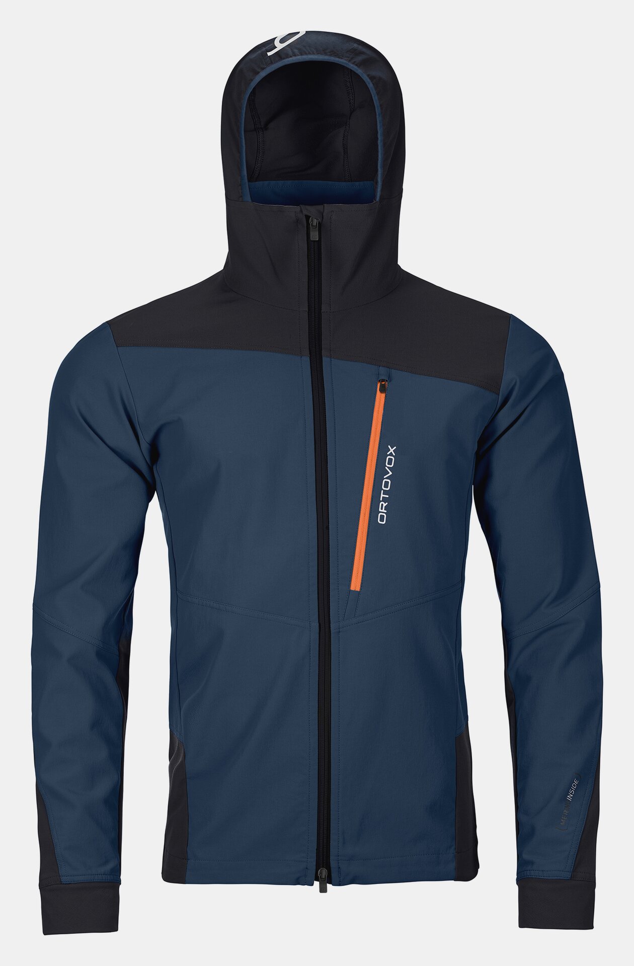 ORTOVOX PALA JACKET M | Softshell Jackets | ORTOVOX